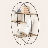 Knager�kke Max Home Jern Tr� MDF (4 enheder) #7