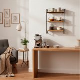 Knager�kke Max Home Jern Tr� MDF (4 enheder) #3