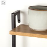 Knager�kke Max Home Jern Tr� MDF (4 enheder) #4