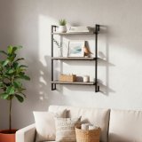 Knager�kke Max Home Jern Tr� MDF (4 enheder) #6