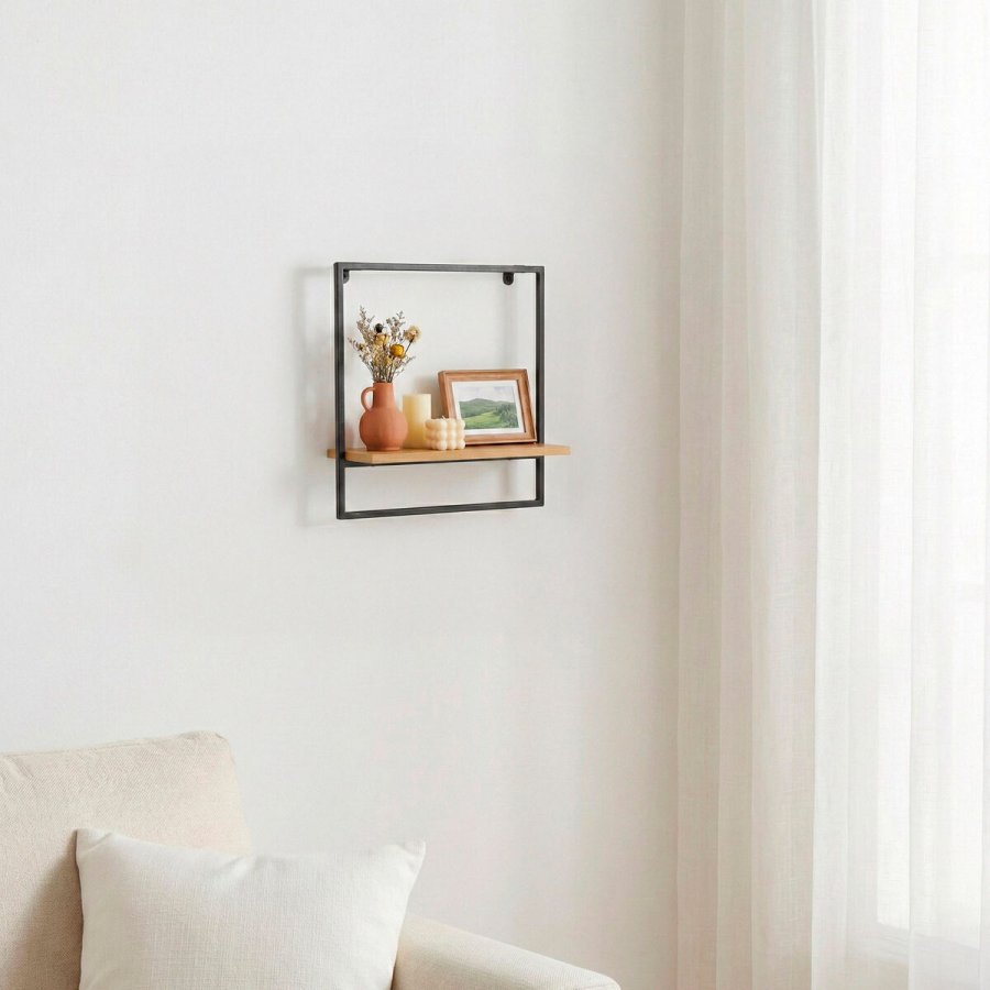 Knager�kke Max Home Jern Tr� MDF (6 enheder) #3