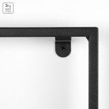 Knager�kke Max Home Jern Tr� MDF (6 enheder) #4