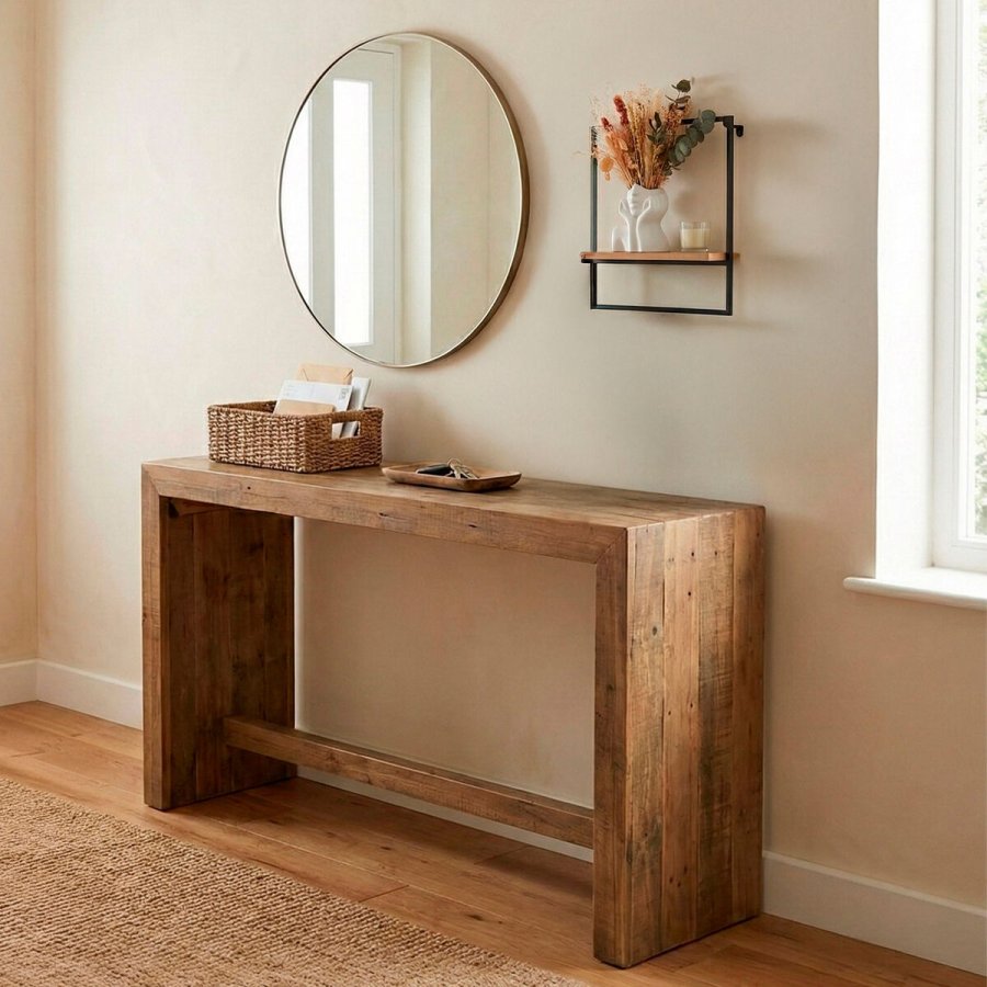 Knager�kke Max Home Jern Tr� MDF (6 enheder) #6