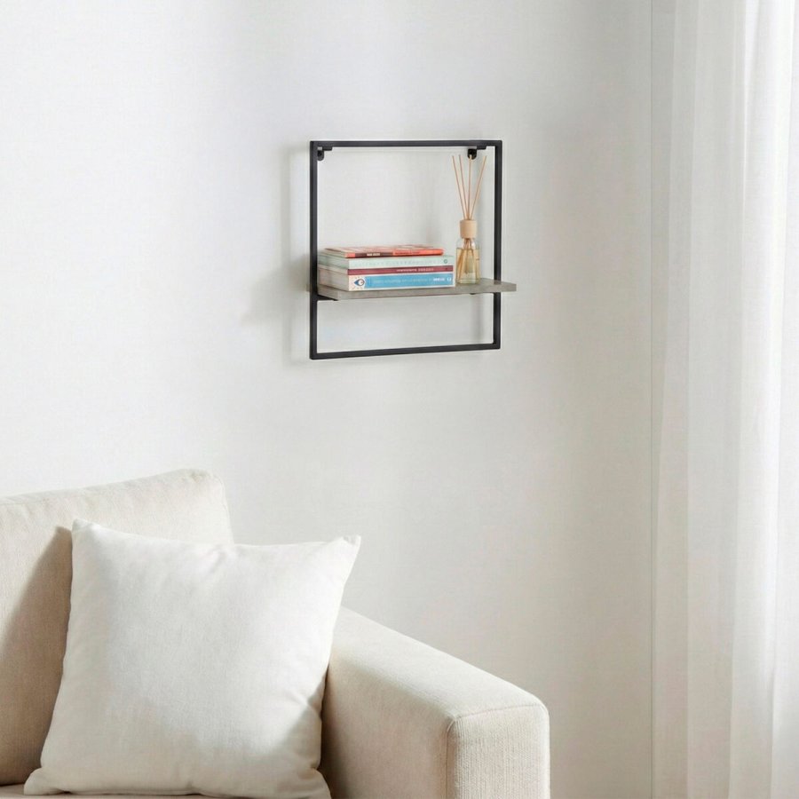 Knager�kke Max Home Jern Tr� MDF (6 enheder) #3