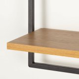 Knager�kke Max Home Jern Tr� MDF (4 enheder) #6