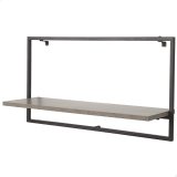 Knager�kke Max Home Jern Tr� MDF (4 enheder) #1