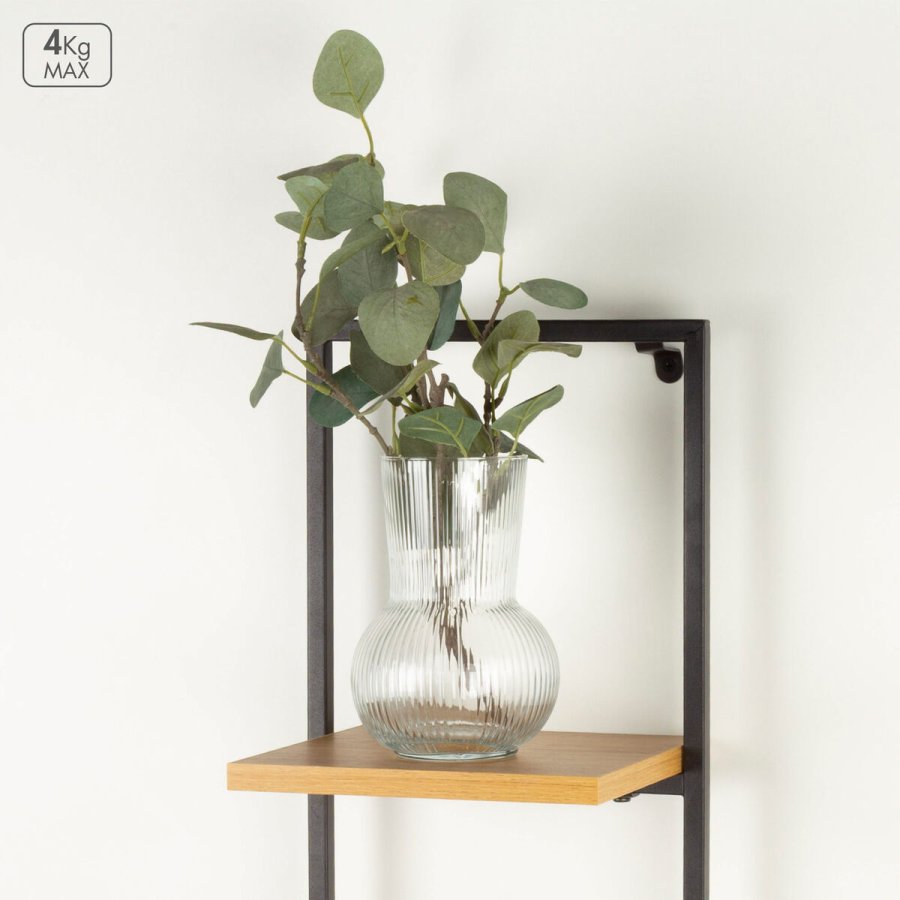 Knager�kke Max Home Jern Tr� MDF (4 enheder) #4