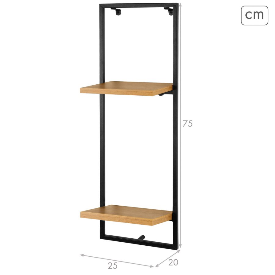 Knager�kke Max Home Jern Tr� MDF (4 enheder) #5
