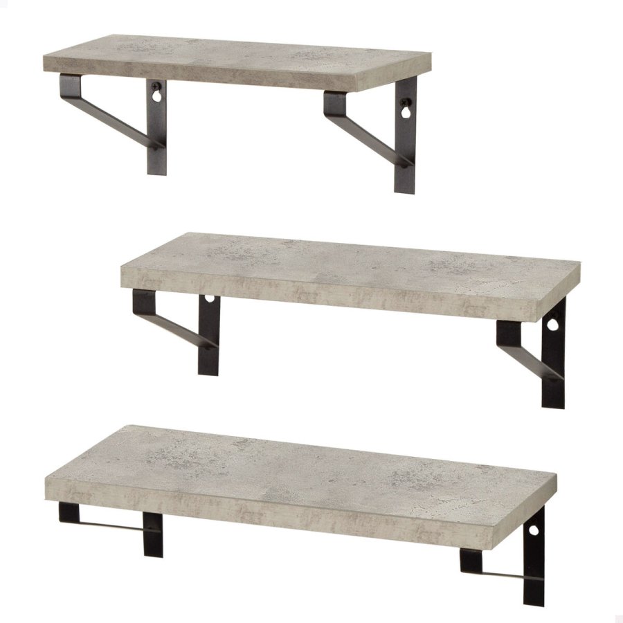 Knager�kke Max Home Jern Tr� MDF (4 enheder) #2