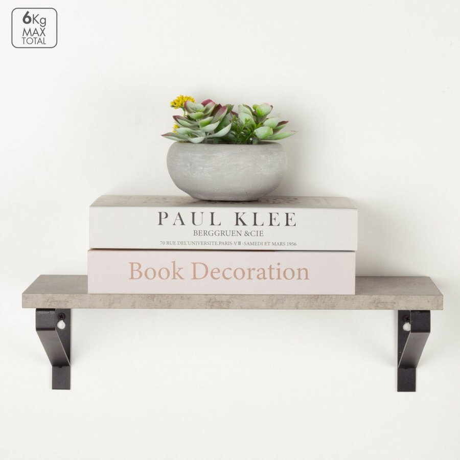 Knager�kke Max Home Jern Tr� MDF (4 enheder) #4