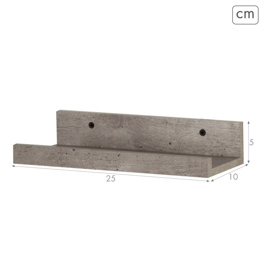 Knager�kke Max Home Tr� MDF (6 enheder) #5