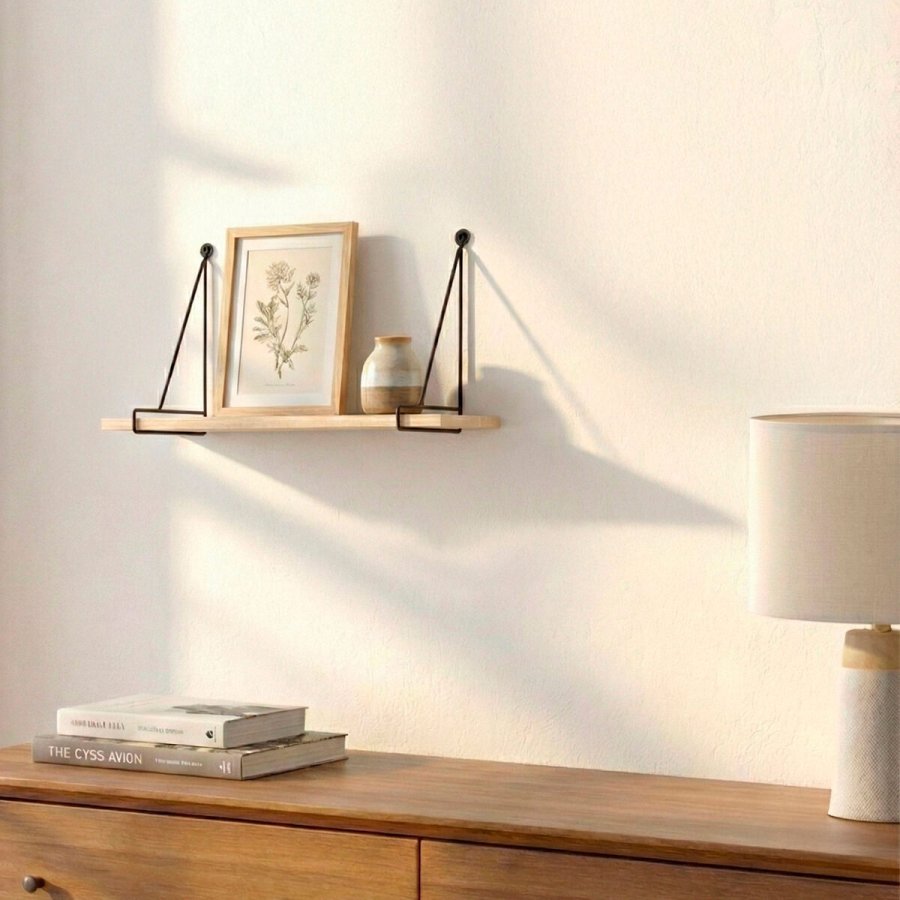 Knager�kke Max Home Jern Tr� MDF (6 enheder) #3