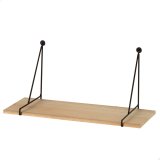 Knager�kke Max Home Jern Tr� MDF (6 enheder) #2