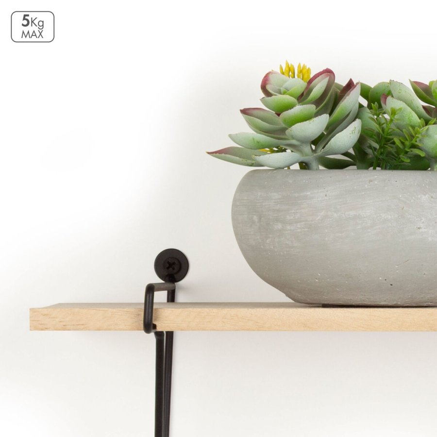 Knager�kke Max Home Jern Tr� MDF (6 enheder) #4