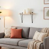 Knager�kke Max Home Jern Tr� MDF (6 enheder) #7