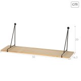 Knager�kke Max Home Jern Tr� MDF (6 enheder) #5