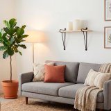 Knager�kke Max Home Jern Tr� MDF (6 enheder) #7