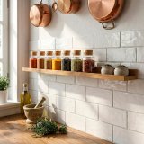 Knager�kke Max Home Tr� MDF (6 enheder) #3