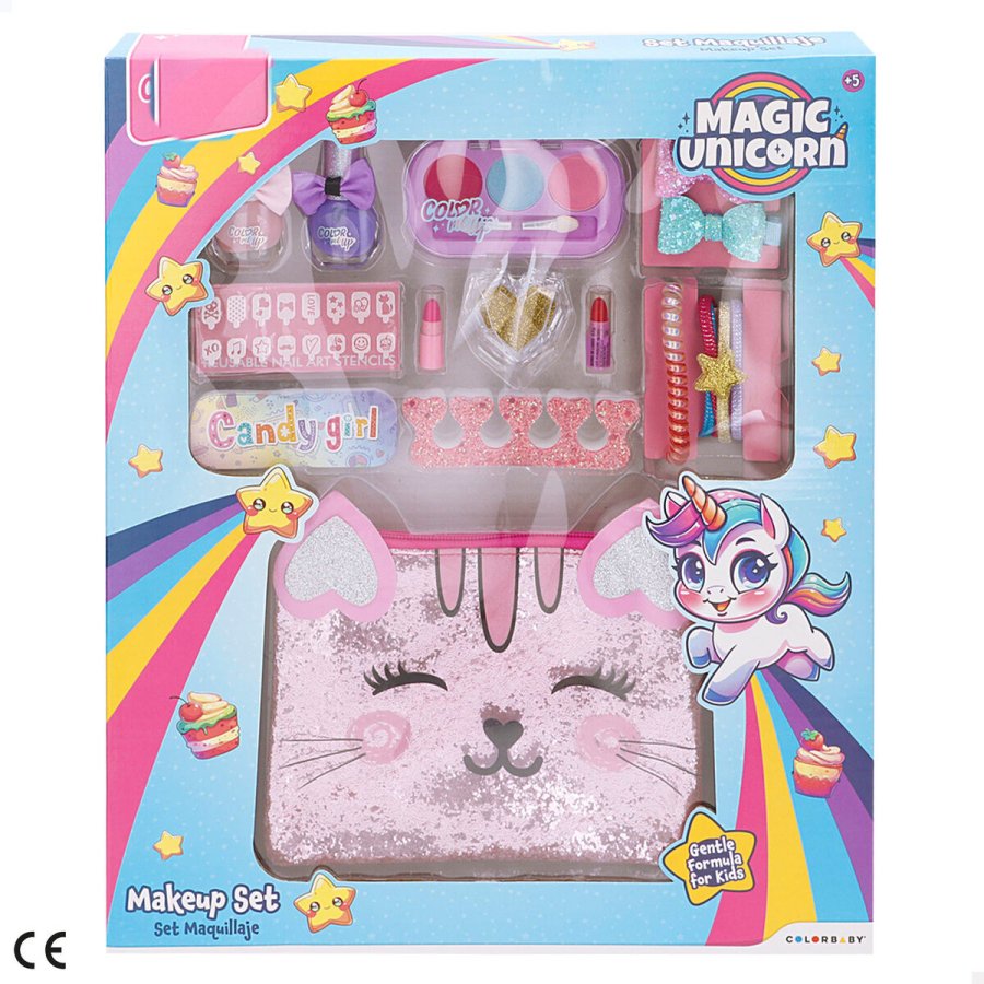 Makeup S�t til B�rn Colorbaby #5