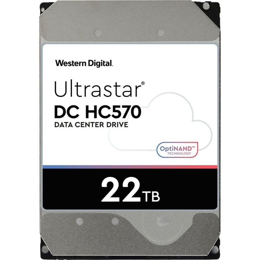 Harddisk Western Digital Ultrastar 0F48155 3,5