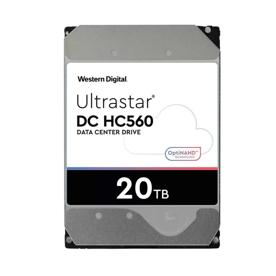 Harddisk Western Digital 0F38652                         3,5