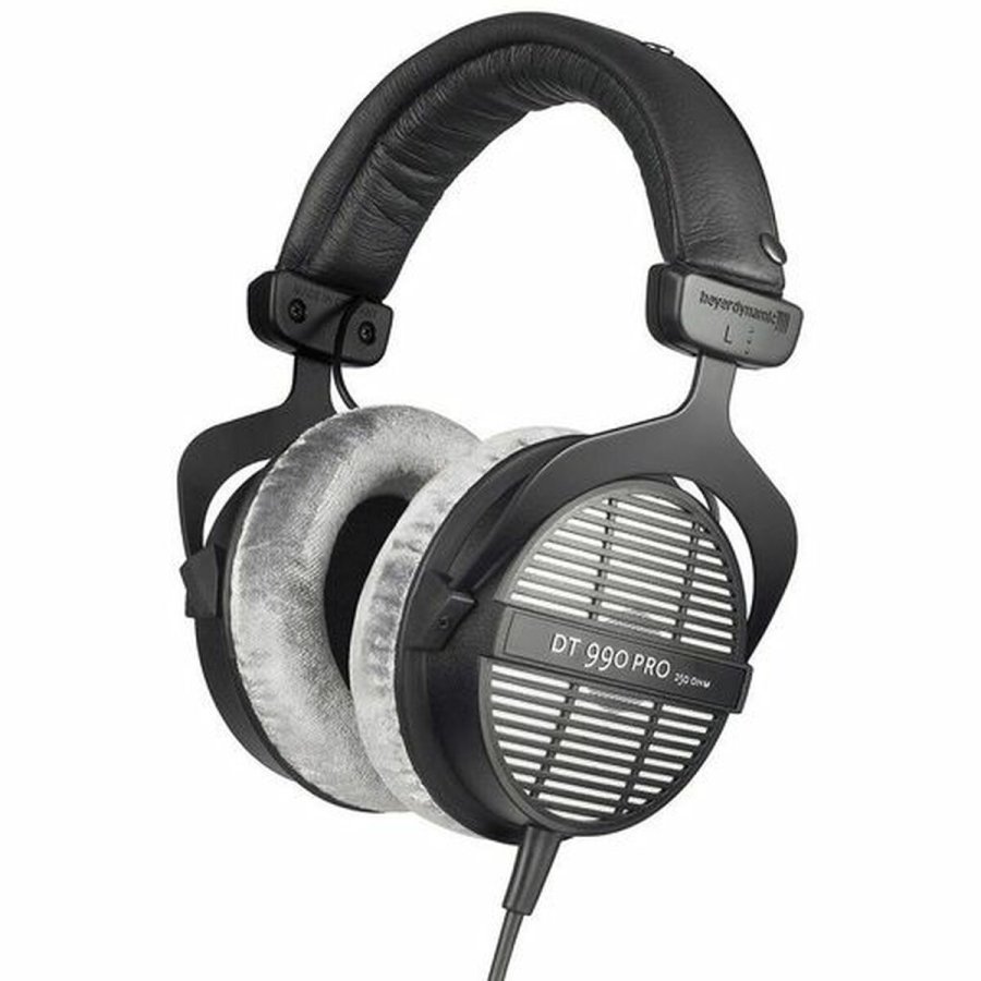 Hovedtelefoner Beyerdynamic DT 990 PRO Sort Gr #1