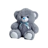 Bjrnebamse GO GIFT TOMMY 65 GR Gr plys 65 cm #1