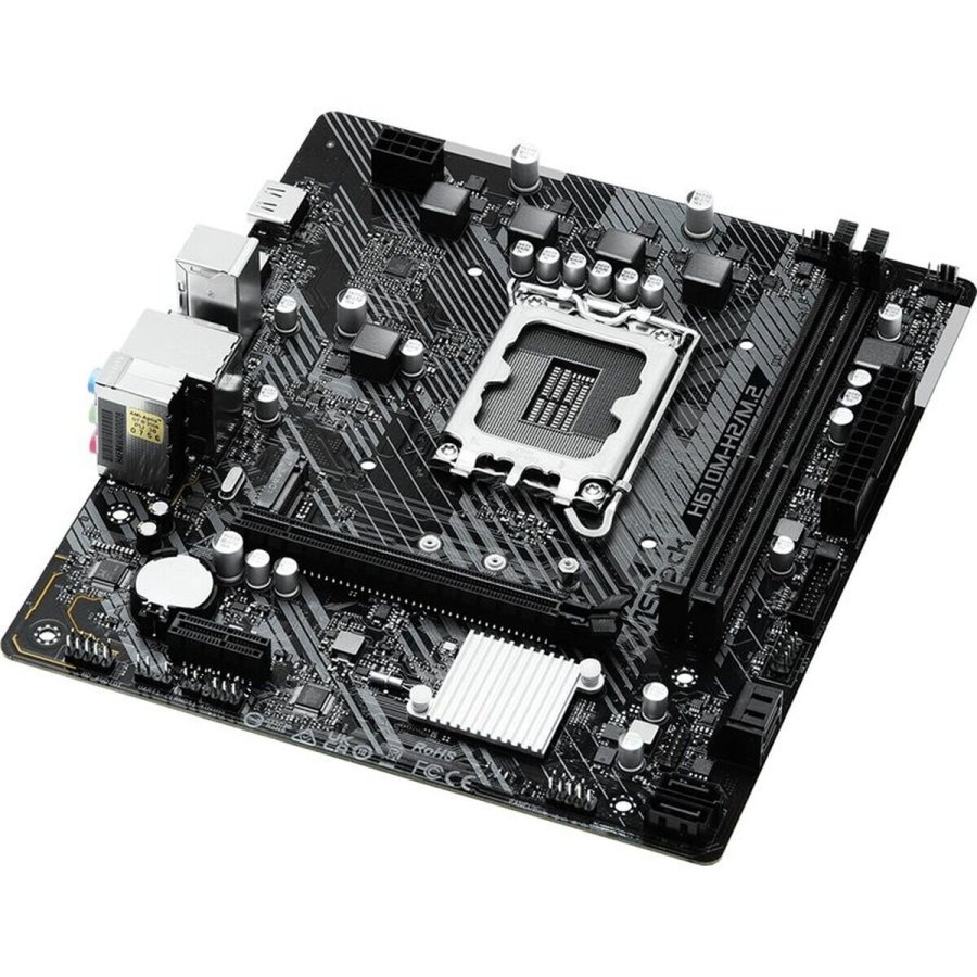 Motherboard ASRock H610M-H2/M.2 LGA 1700 INTEL H610 #4
