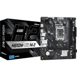 Motherboard ASRock H610M-H2/M.2 LGA 1700 INTEL H610 #1