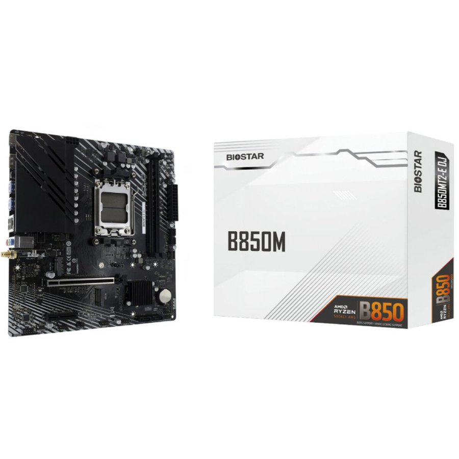Motherboard Biostar B850MT2-E DJ #1