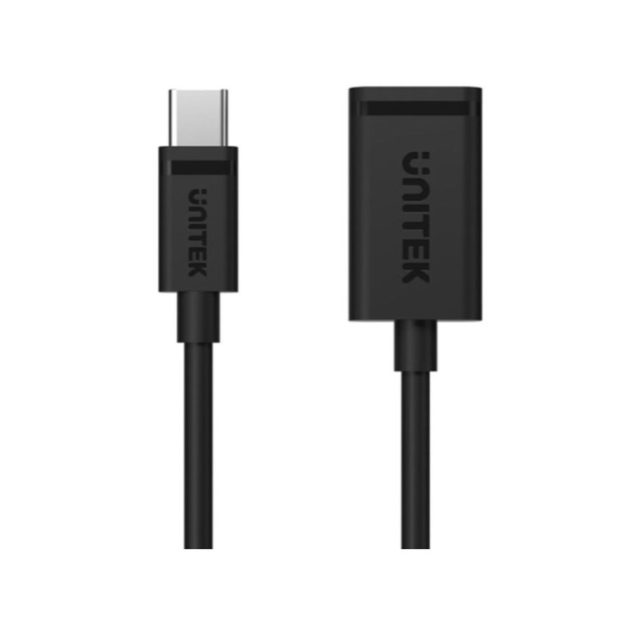 USB-C-kabel til USB Unitek C476BK-1M 1 m #6