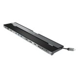 USB Hub j5create JCD543-N Sort Sort, S�lvbekl�dt 5 W #3