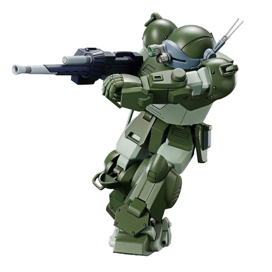 Samlet figur Bandai GUN65700 HG VOTOMS - ATM-09-ST SCOPEDOG #3