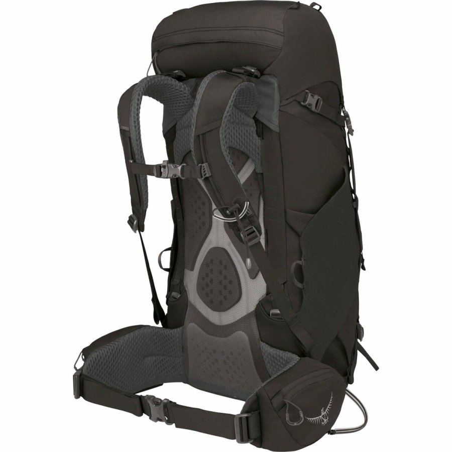 Vandrerygsk OSPREY Kyte 38 L Sort #1