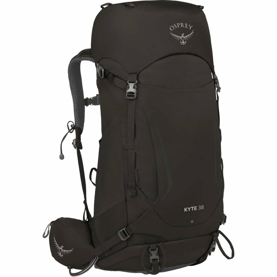 Vandrerygsk OSPREY Kyte 38 L Sort #4