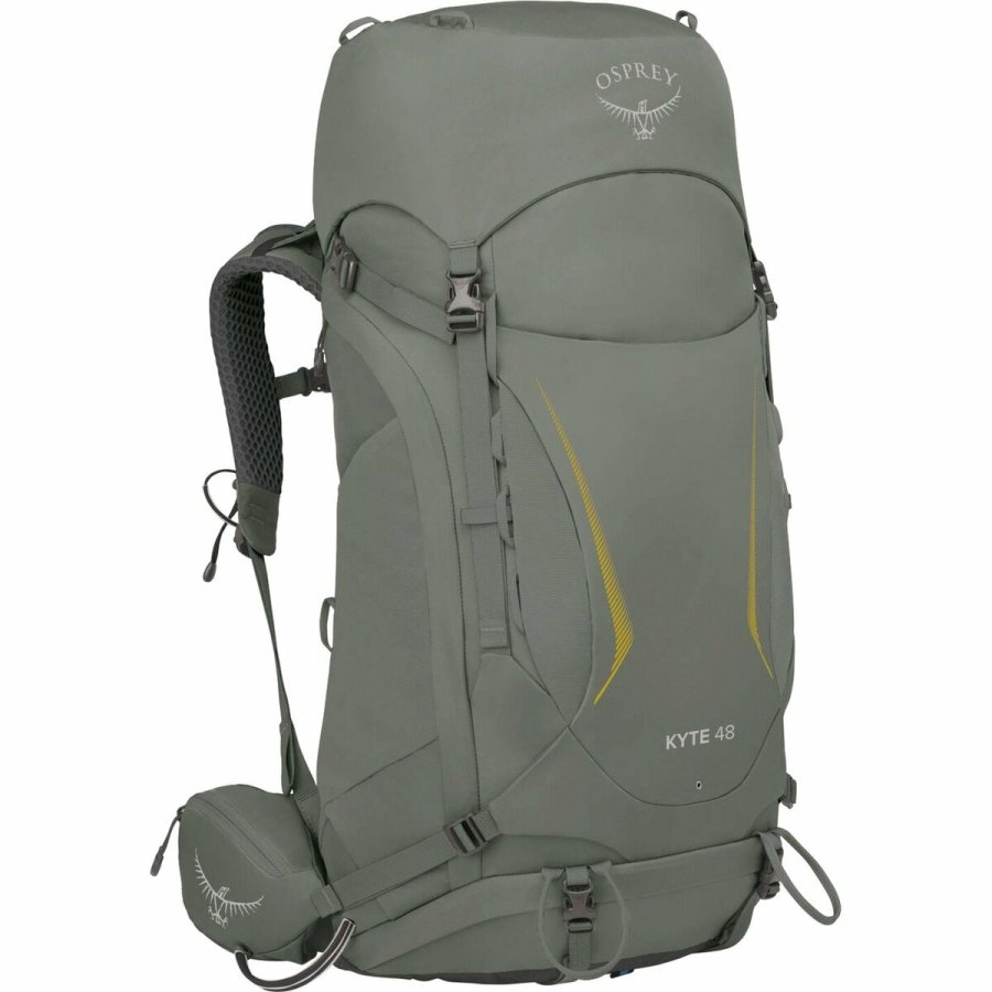 Vandrerygs�k OSPREY Kyte Gr�n 48 L #5