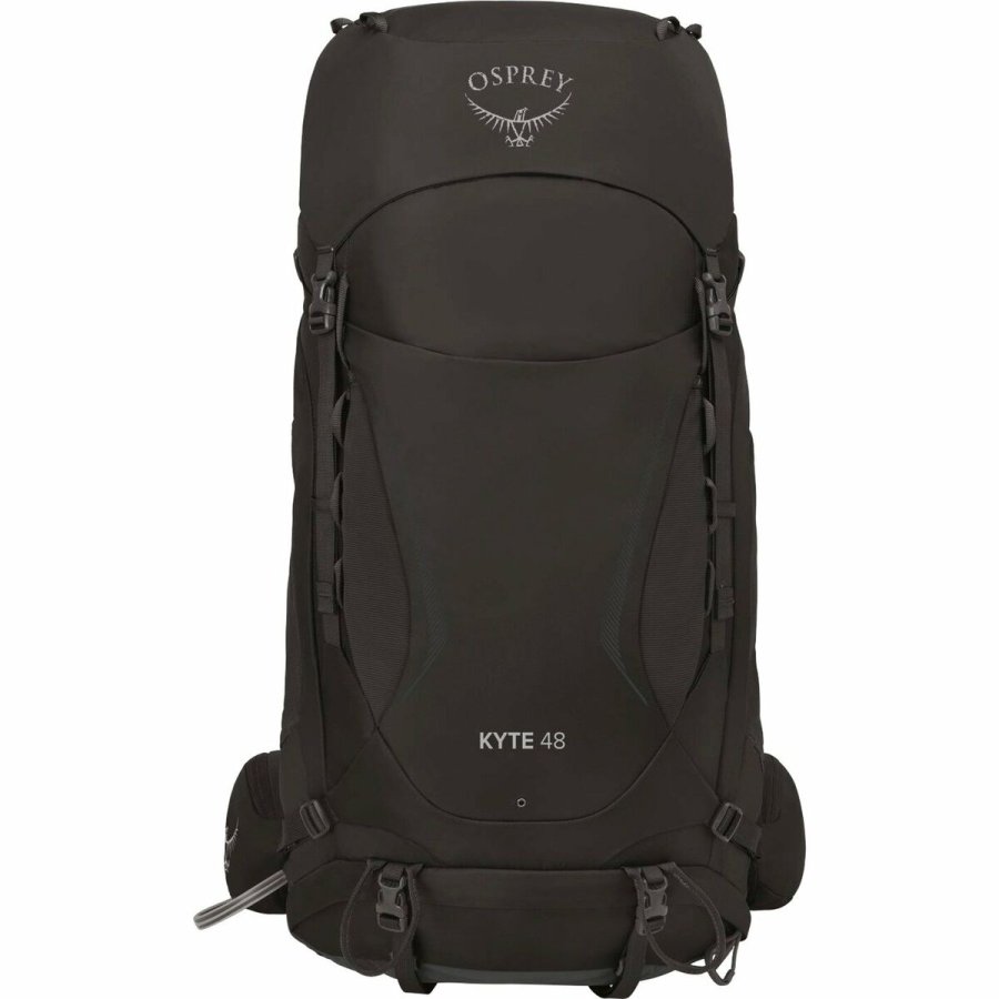 Vandrerygsk OSPREY Kyte 48 L Sort #1