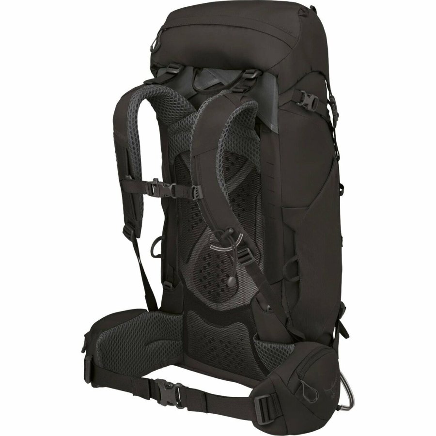 Vandrerygs�k OSPREY Kestrel 38 L Sort #1