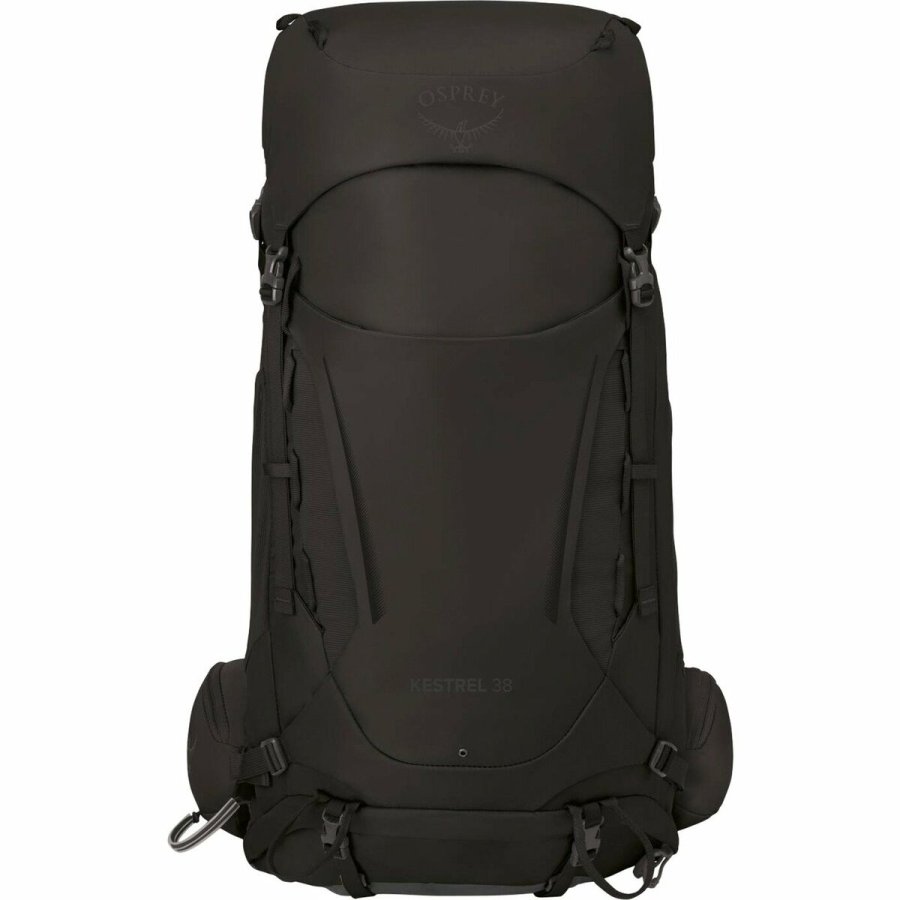 Vandrerygs�k OSPREY Kestrel 38 L Sort #2