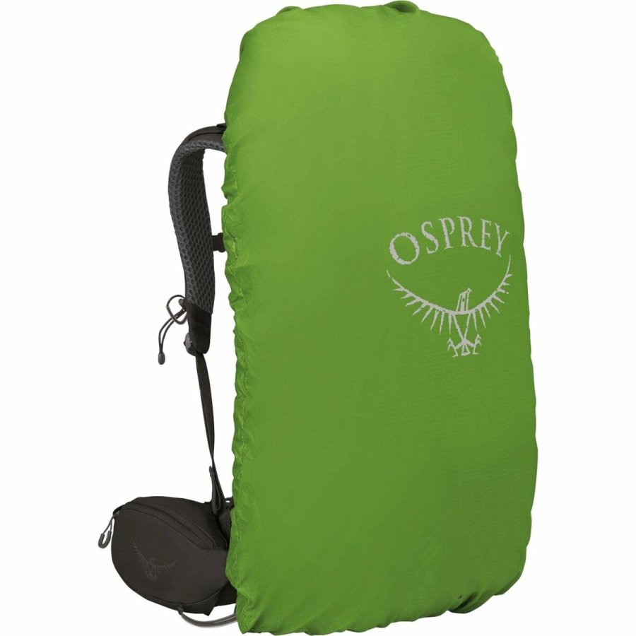 Vandrerygs�k OSPREY Kestrel 38 L Sort #3