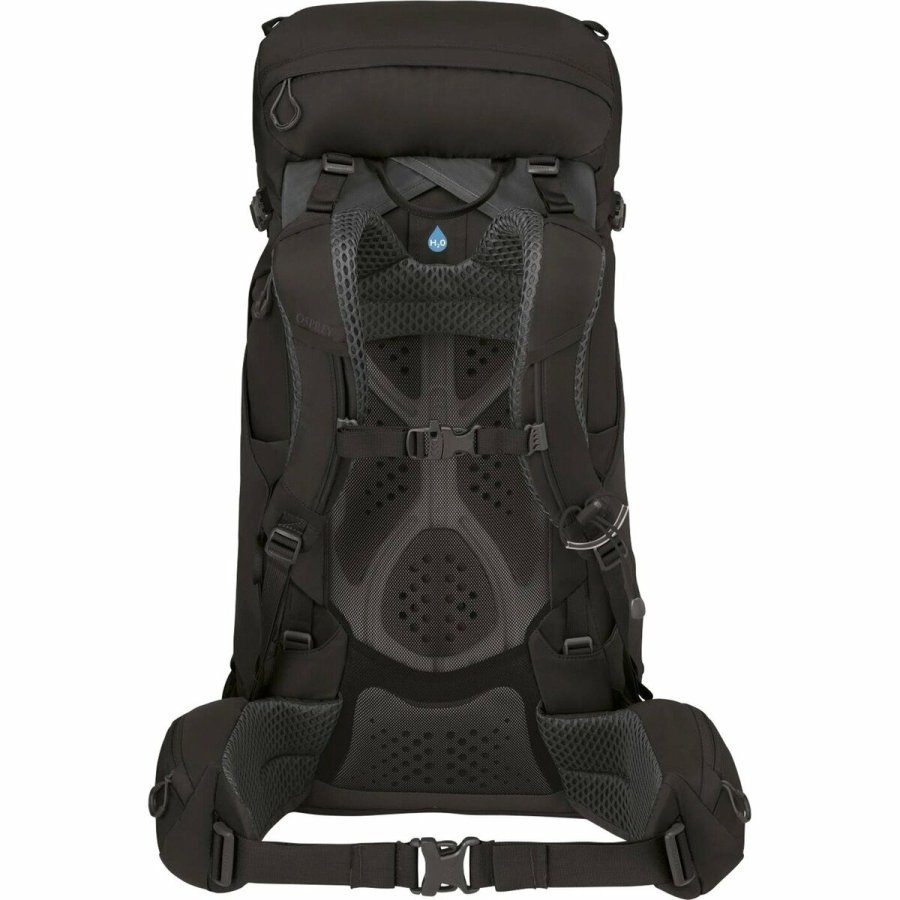 Vandrerygs�k OSPREY Kestrel 38 L Sort #4