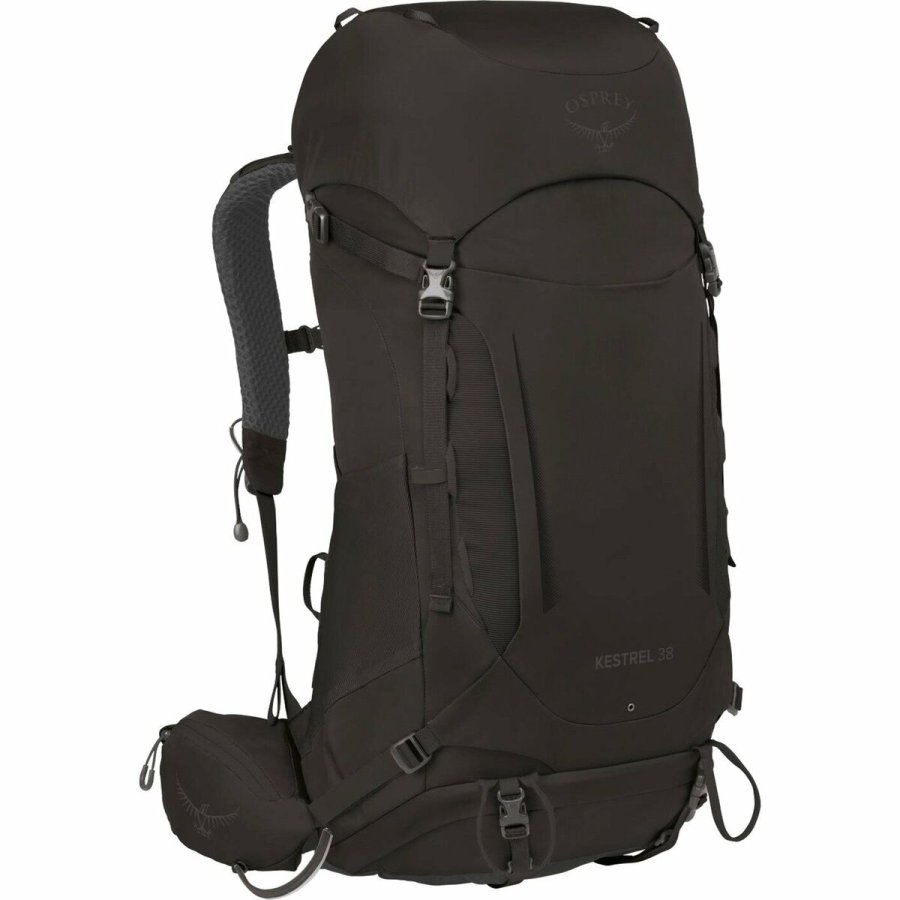 Vandrerygs�k OSPREY Kestrel 38 L Sort #5
