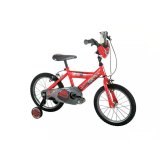 Brnecykel Huffy 21781W Disney Cars Sort Rd #1
