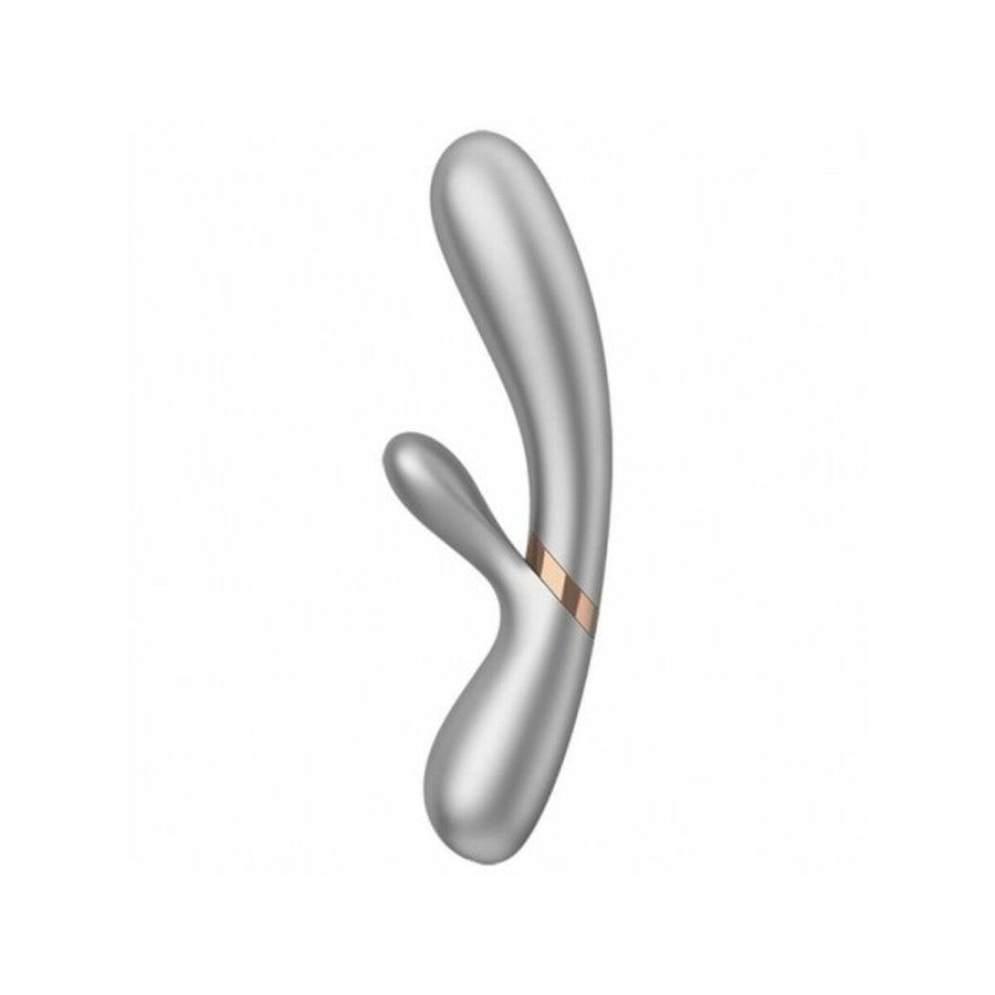 G-Punkt Vibrator Hot Lover Satisfyer Hot Lover Slvfarvet #1
