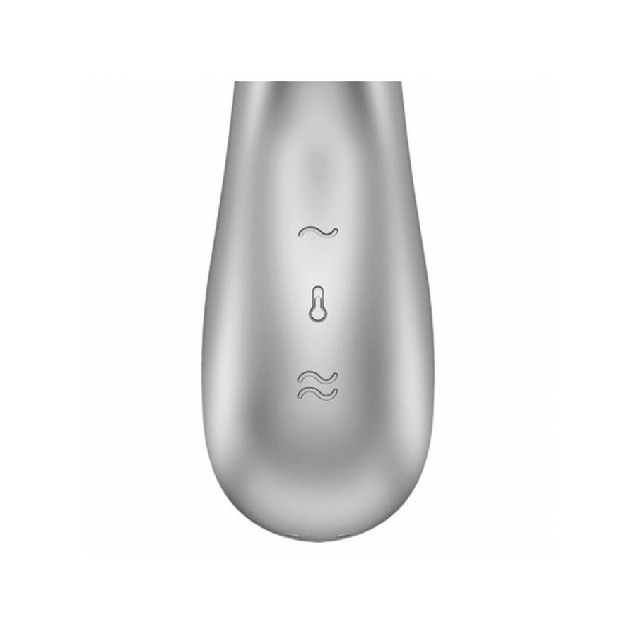 G-Punkt Vibrator Hot Lover Satisfyer Hot Lover Slvfarvet #3