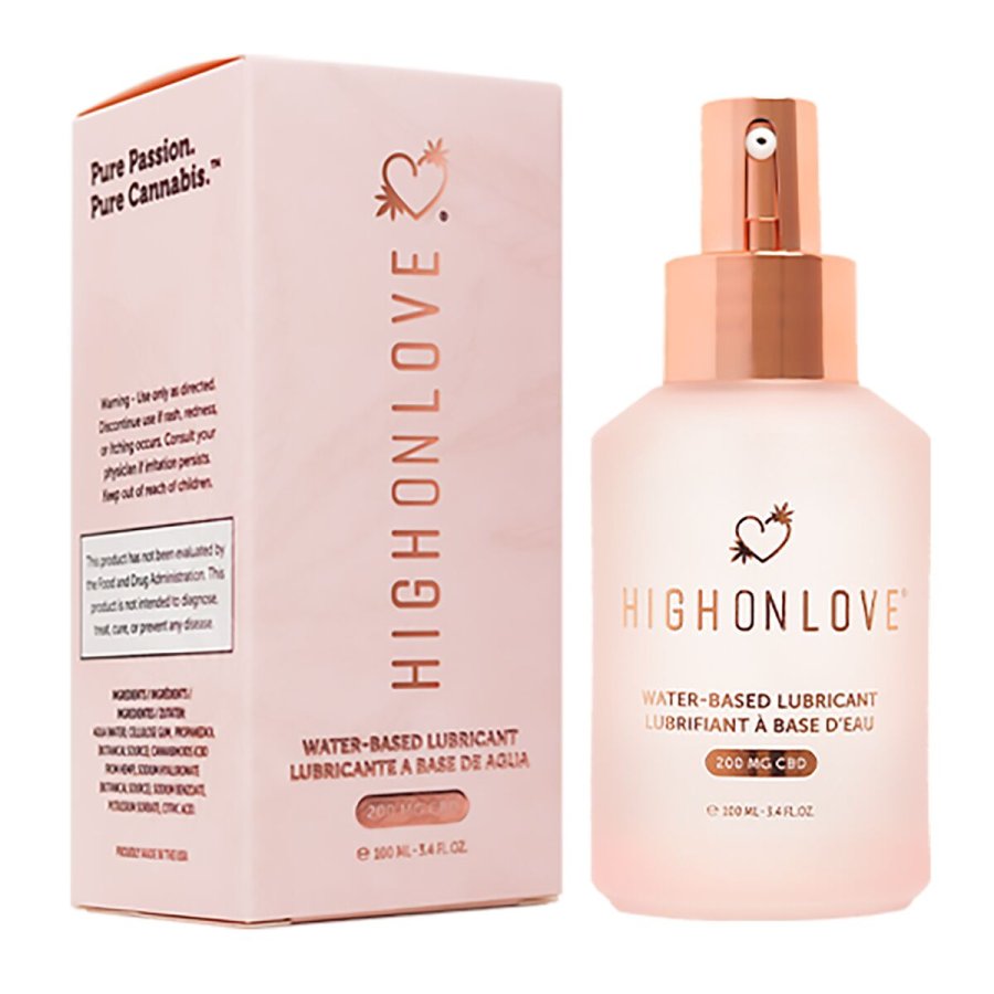 Glidecreme Highonlove Sin aroma 100 ml #1