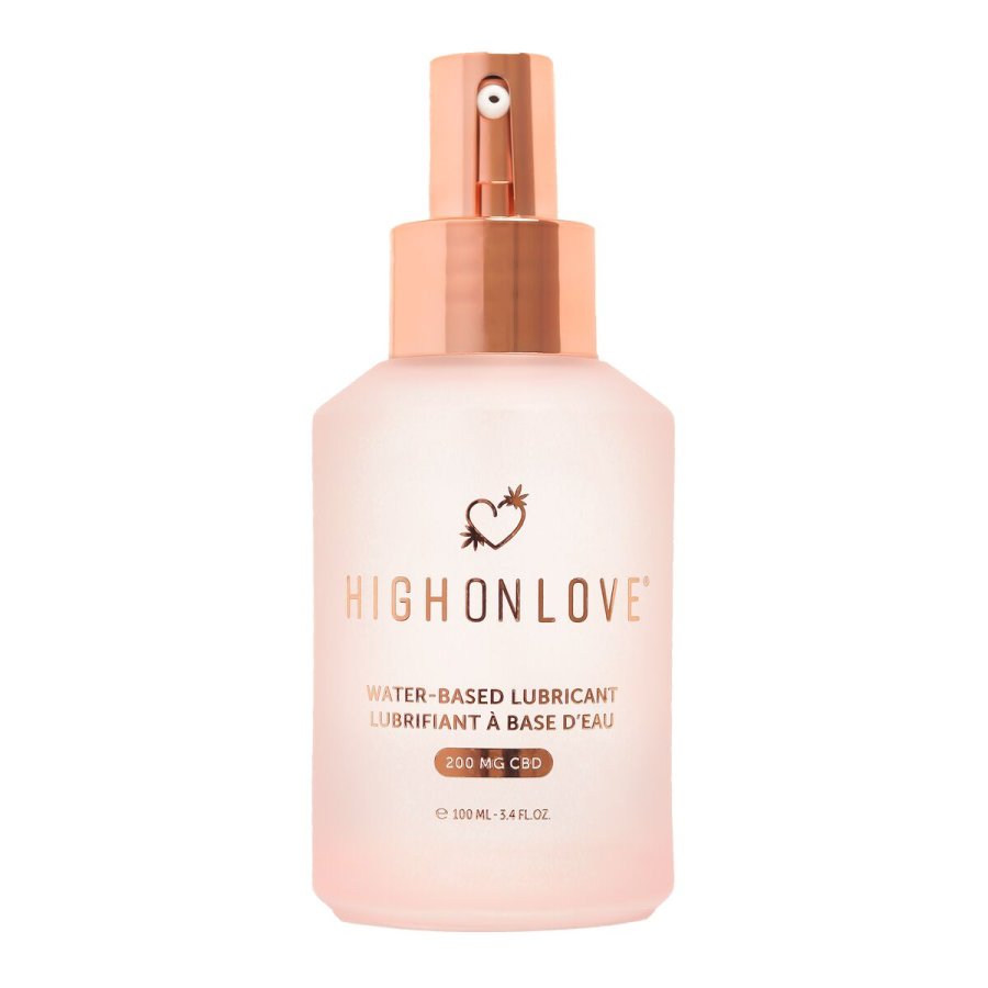 Glidecreme Highonlove Sin aroma 100 ml #2