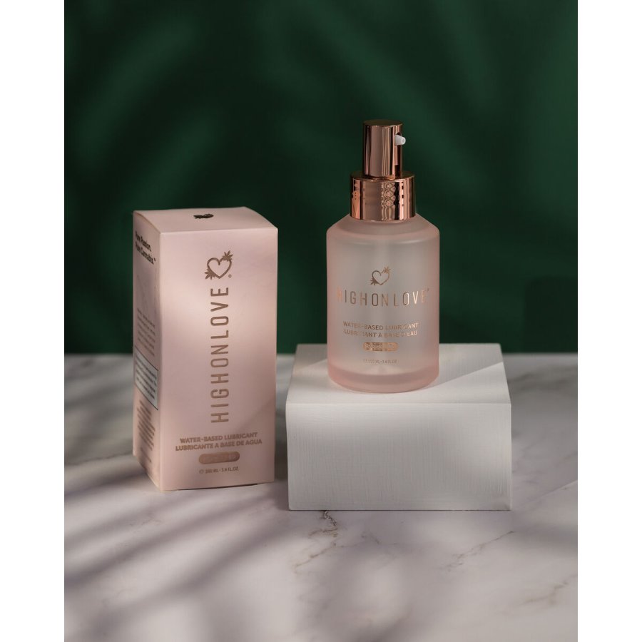 Glidecreme Highonlove Sin aroma 100 ml #3
