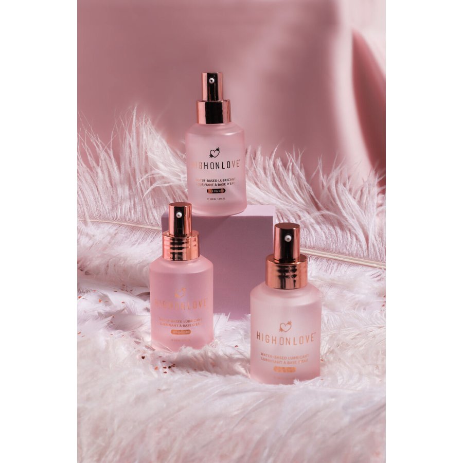 Glidecreme Highonlove Sin aroma 100 ml #5