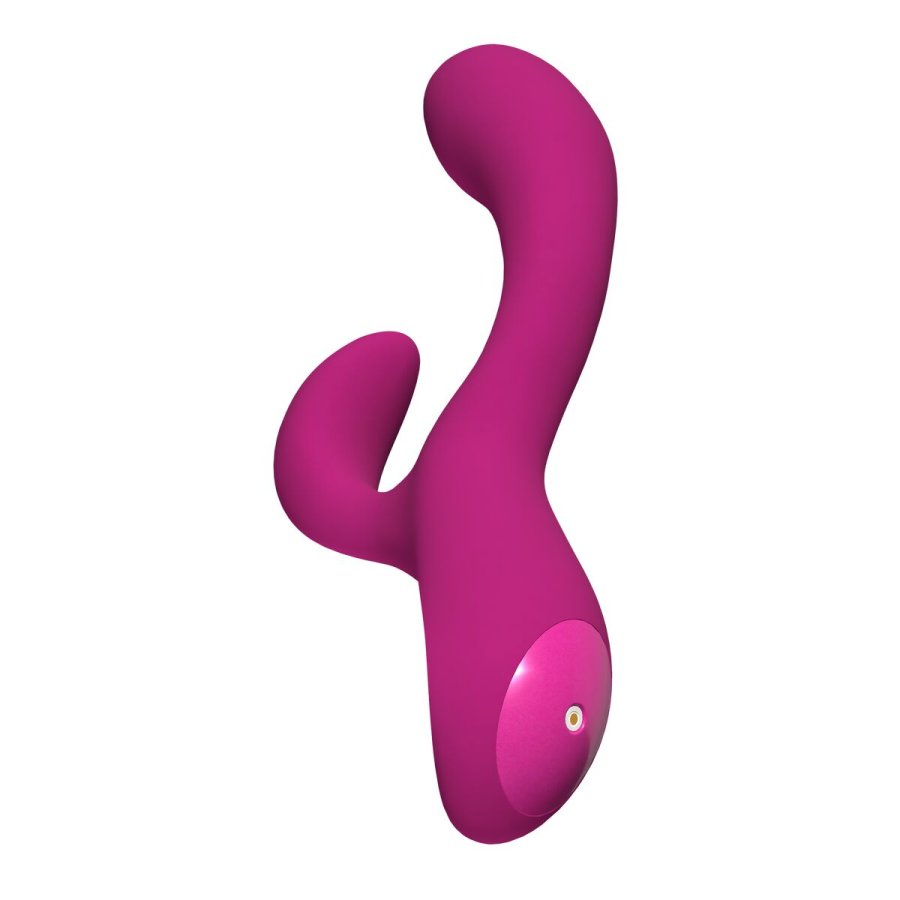 G-Punkt Vibrator Blush BURGUNDY Lilla #3